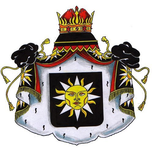 герб королевства Рохана